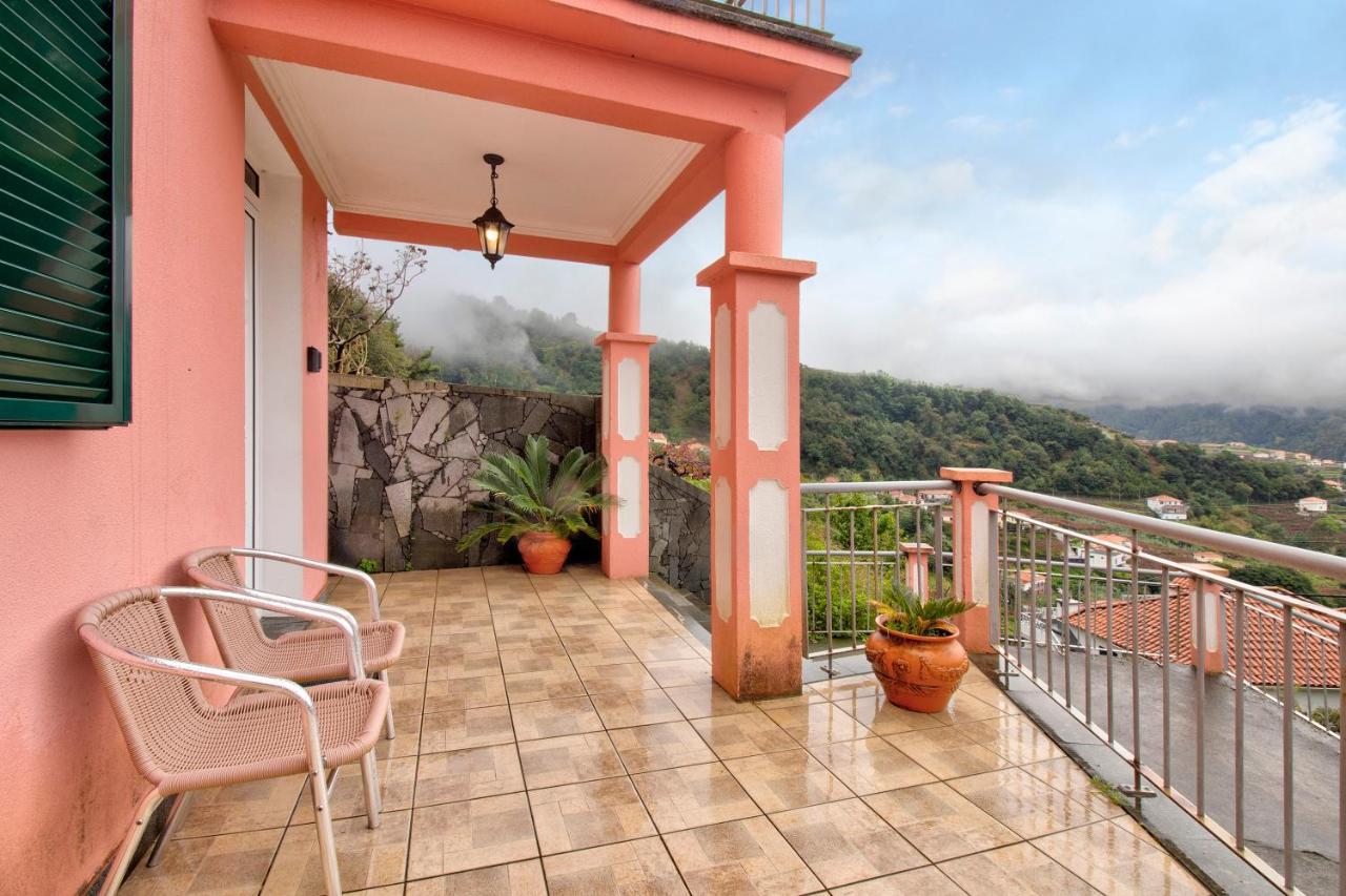 Vinhaticos House Holiday home Sao Vicente (Madeira)